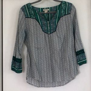 Lucky Brand Blouse